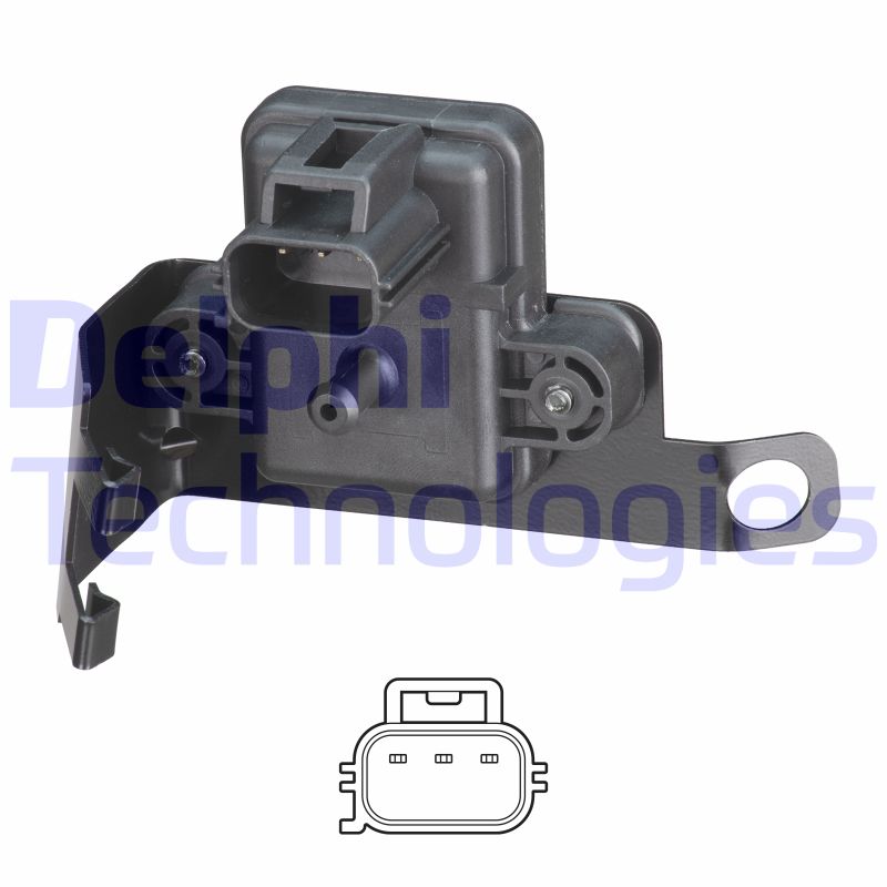 Delphi Diesel MAP sensor PS10213