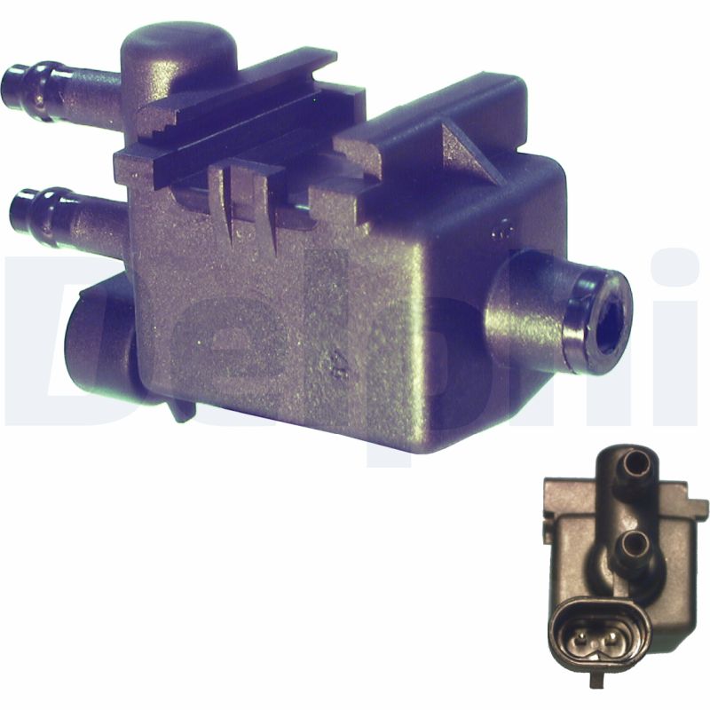 Delphi Diesel Brandstof magneetventiel SL10002-12B1