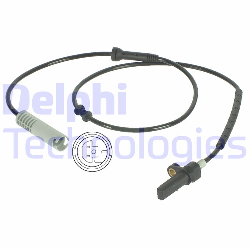 Delphi Diesel ABS sensor SS10304