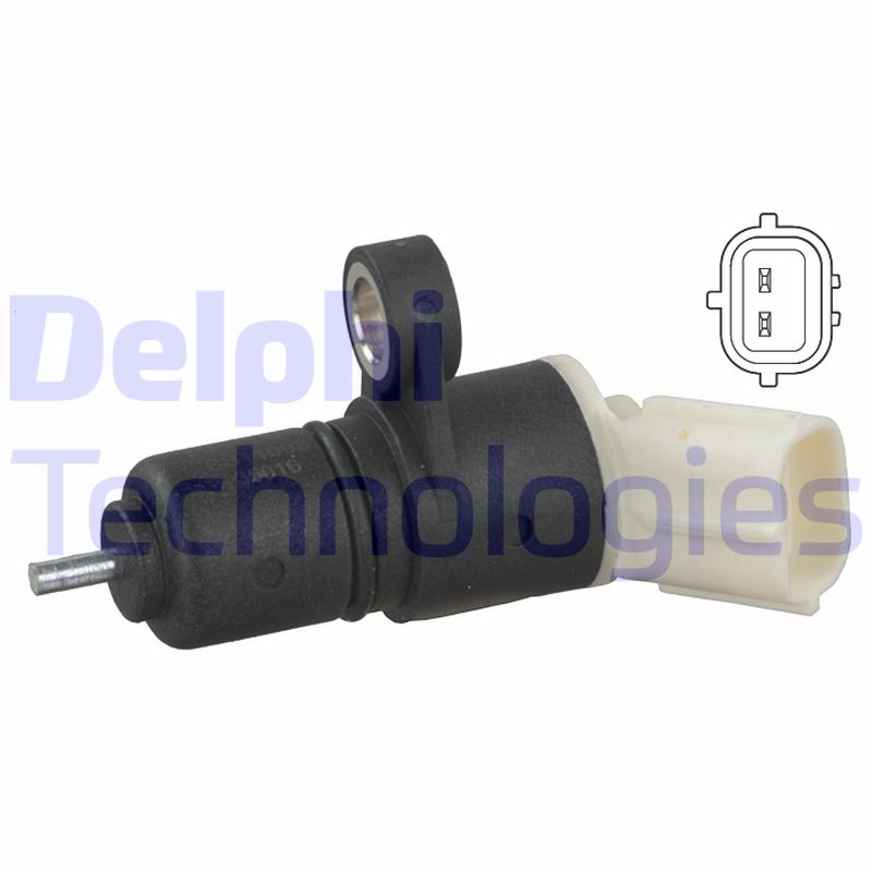 Delphi Diesel Krukas positiesensor SS11093