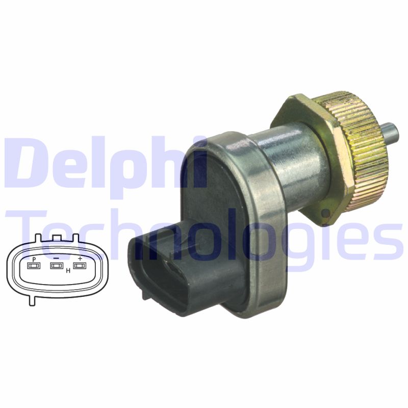 Delphi Diesel ABS sensor SS11143