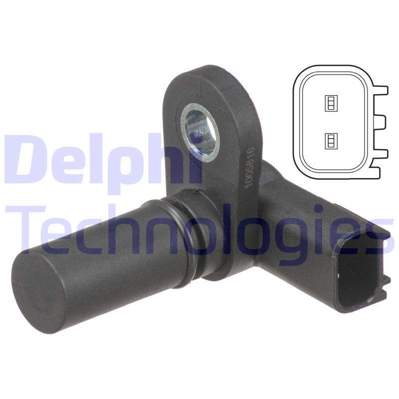 Delphi Diesel Nokkenas positiesensor SS11222
