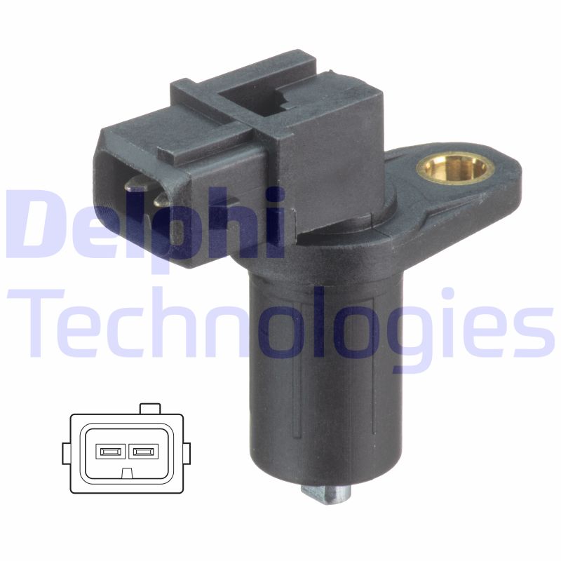 Delphi Diesel Krukas positiesensor SS11253