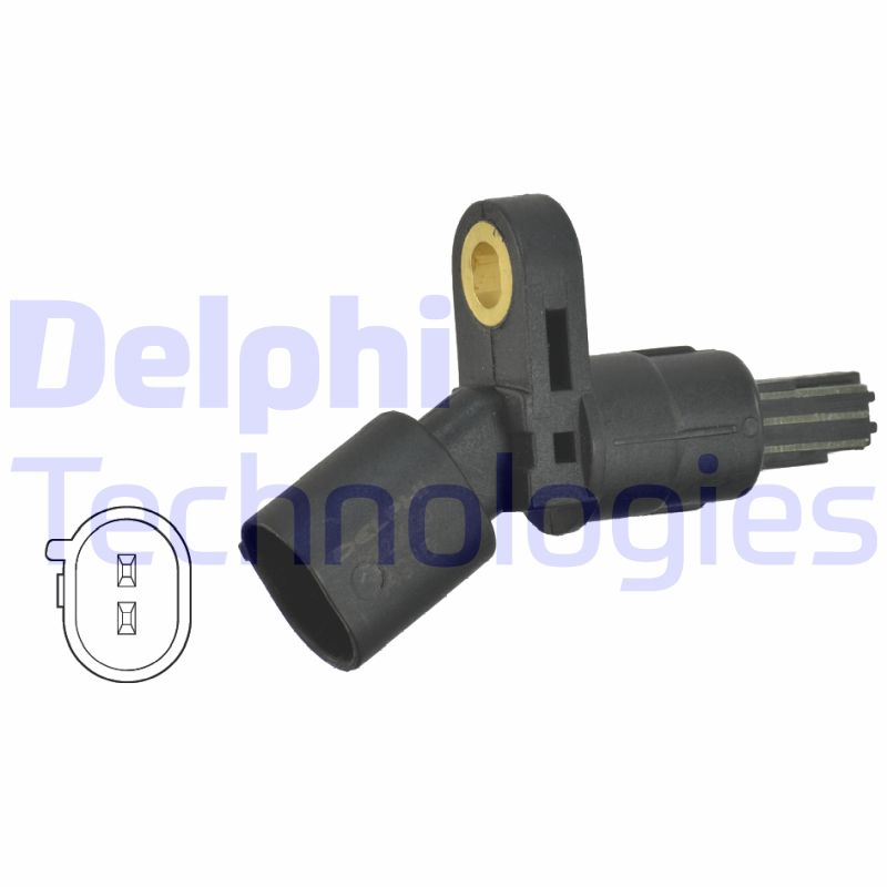 Delphi Diesel ABS sensor SS20000