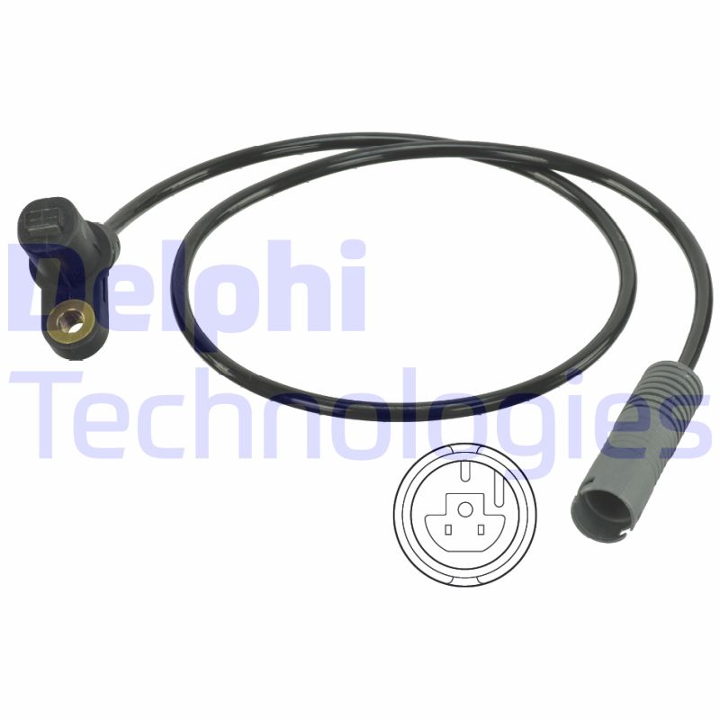 Delphi Diesel ABS sensor SS20006