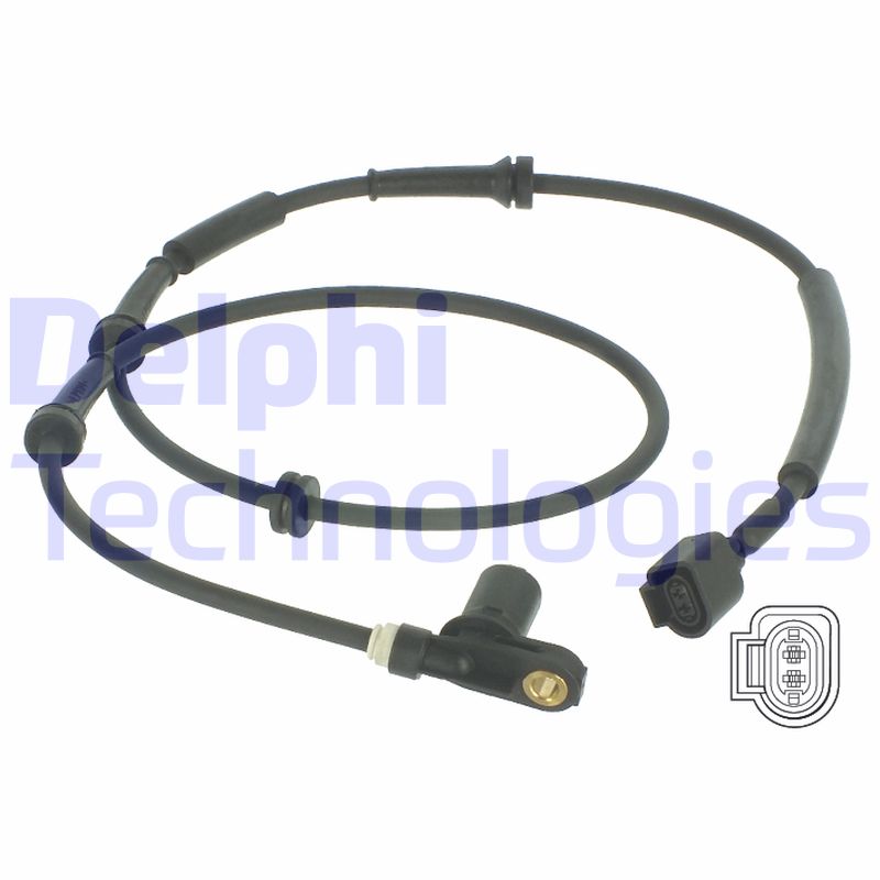 Delphi Diesel ABS sensor SS20028