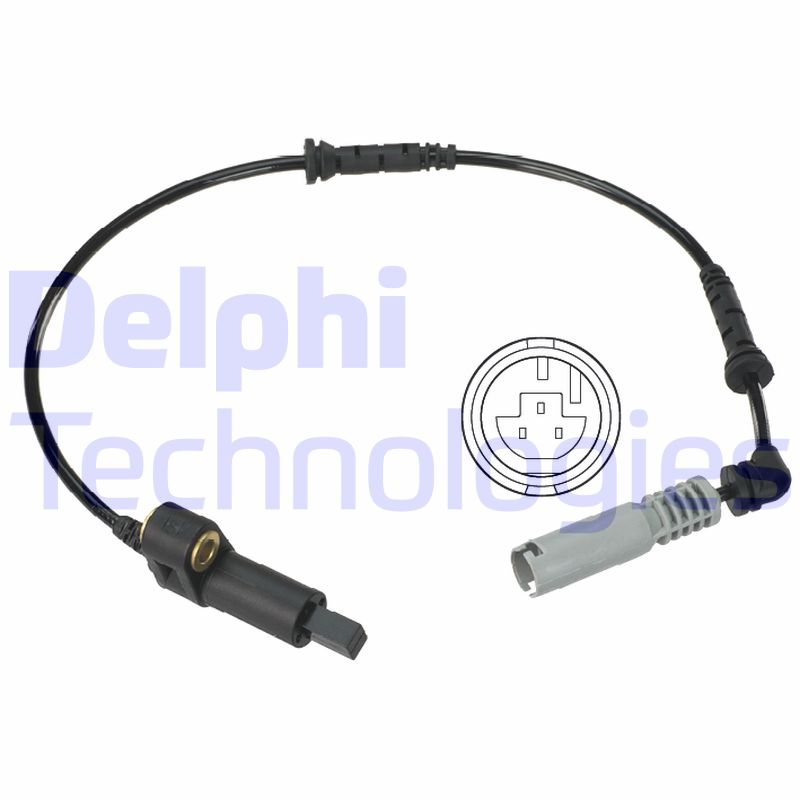 Delphi Diesel ABS sensor SS20040