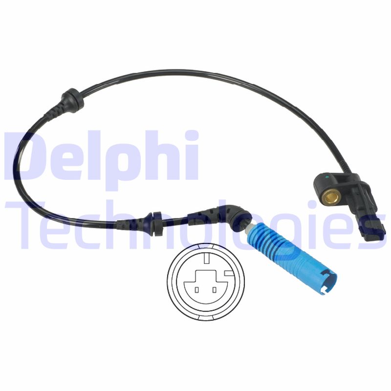 Delphi Diesel ABS sensor SS20042