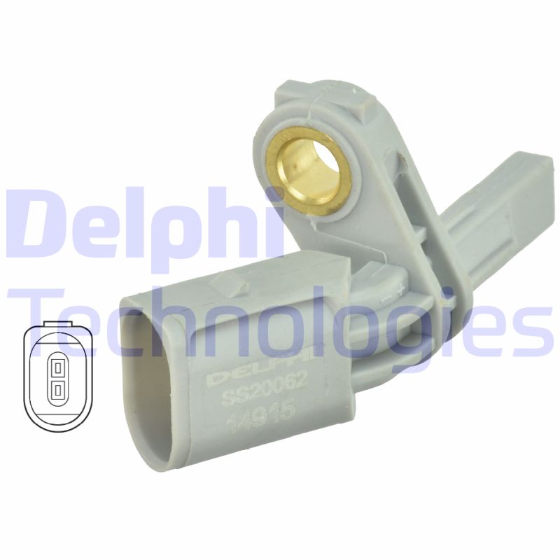 Delphi Diesel ABS sensor SS20062