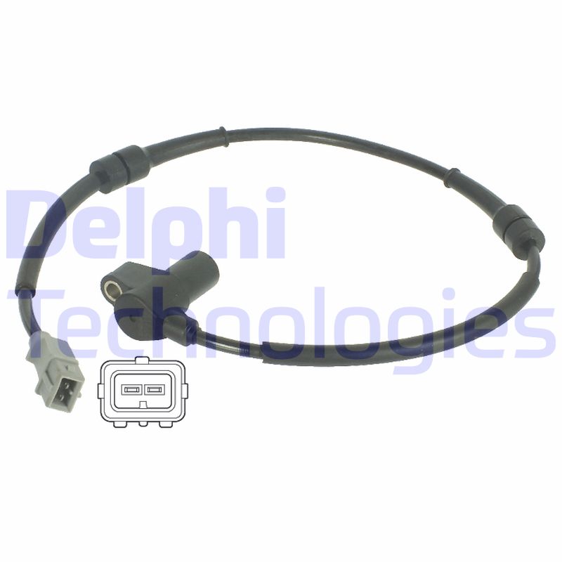Delphi Diesel ABS sensor SS20067