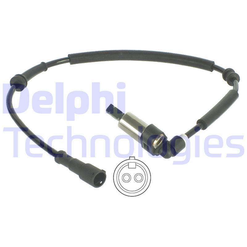 Delphi Diesel ABS sensor SS20145