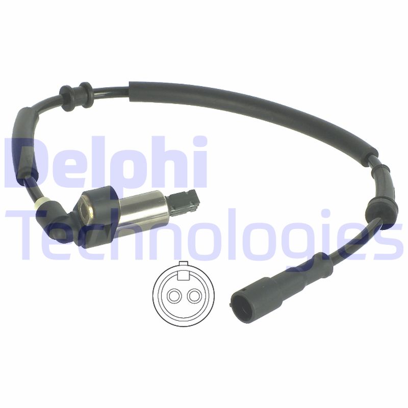 Delphi Diesel ABS sensor SS20146