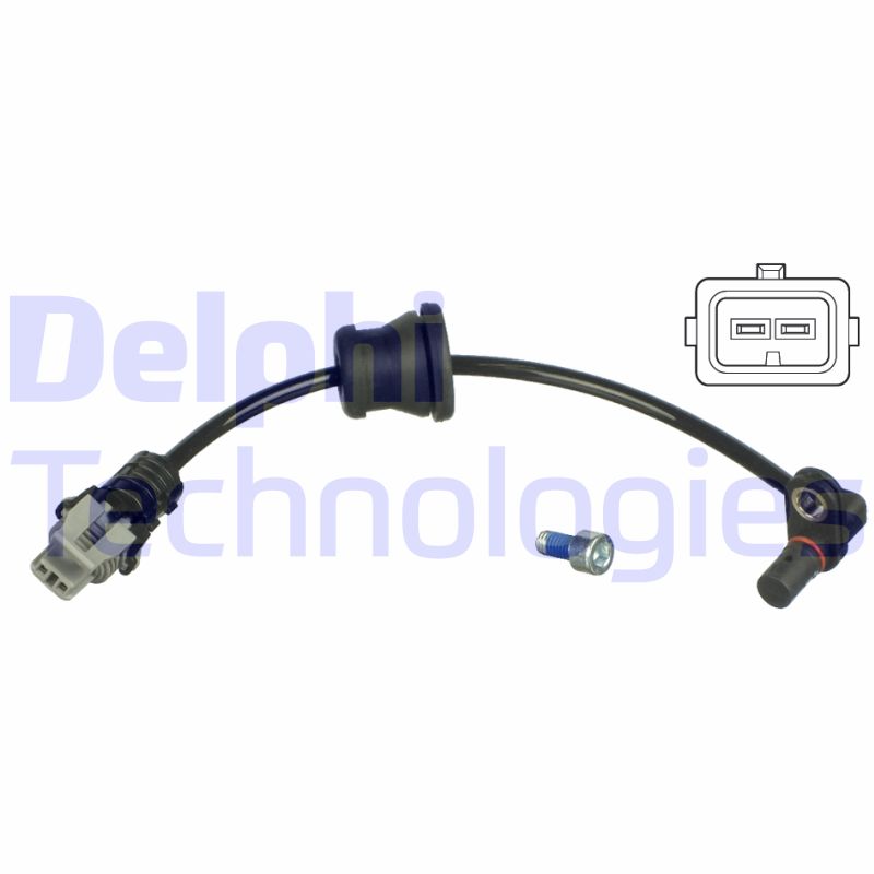 Delphi Diesel ABS sensor SS20318