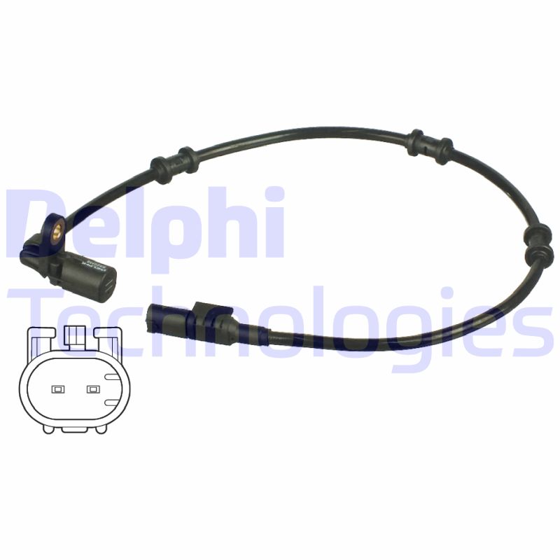 Delphi Diesel ABS sensor SS20338