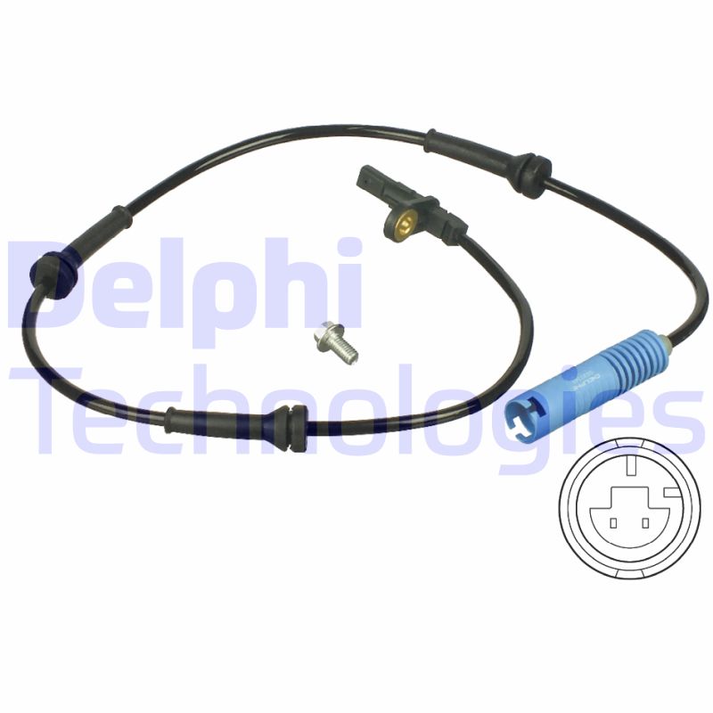 Delphi Diesel ABS sensor SS20340