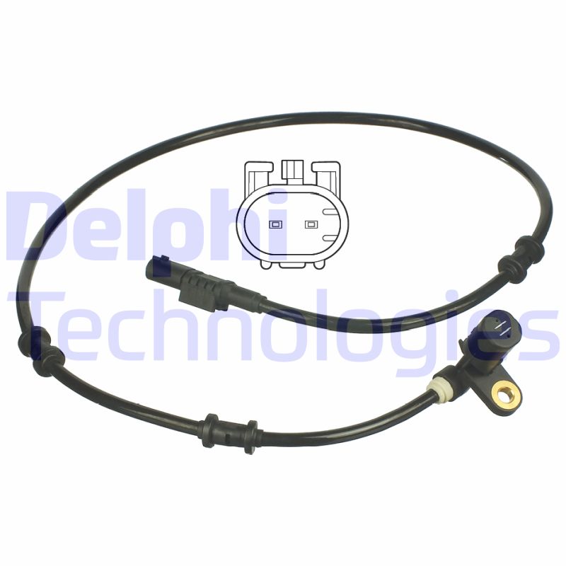 Delphi Diesel ABS sensor SS20342