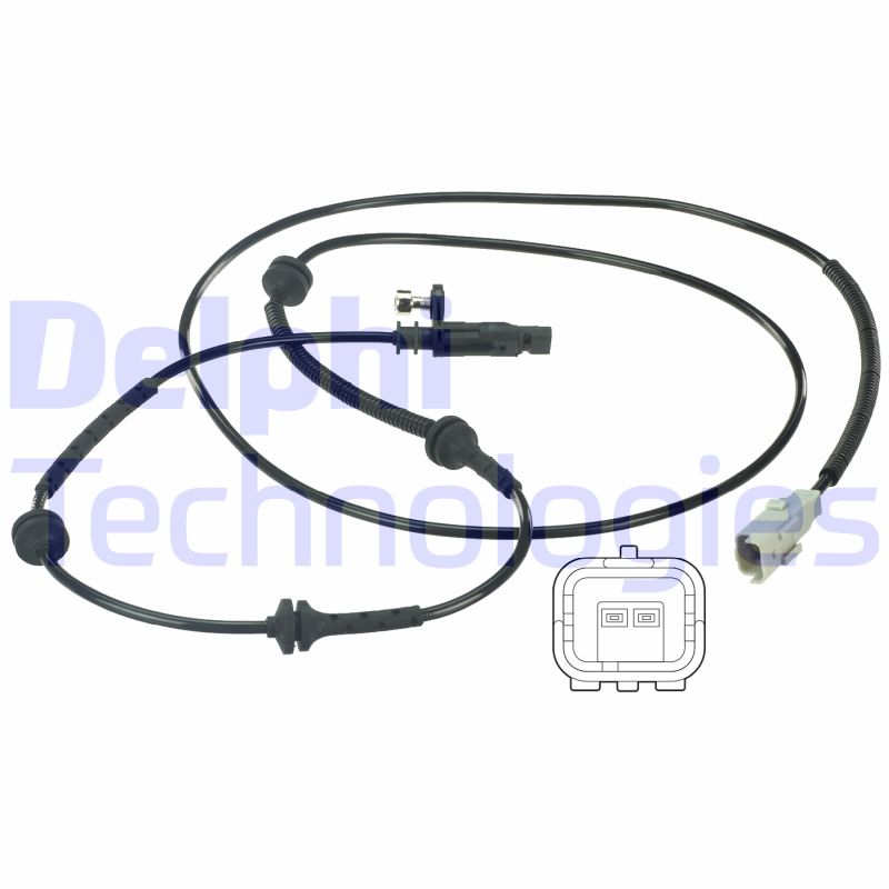 Delphi Diesel ABS sensor SS20352