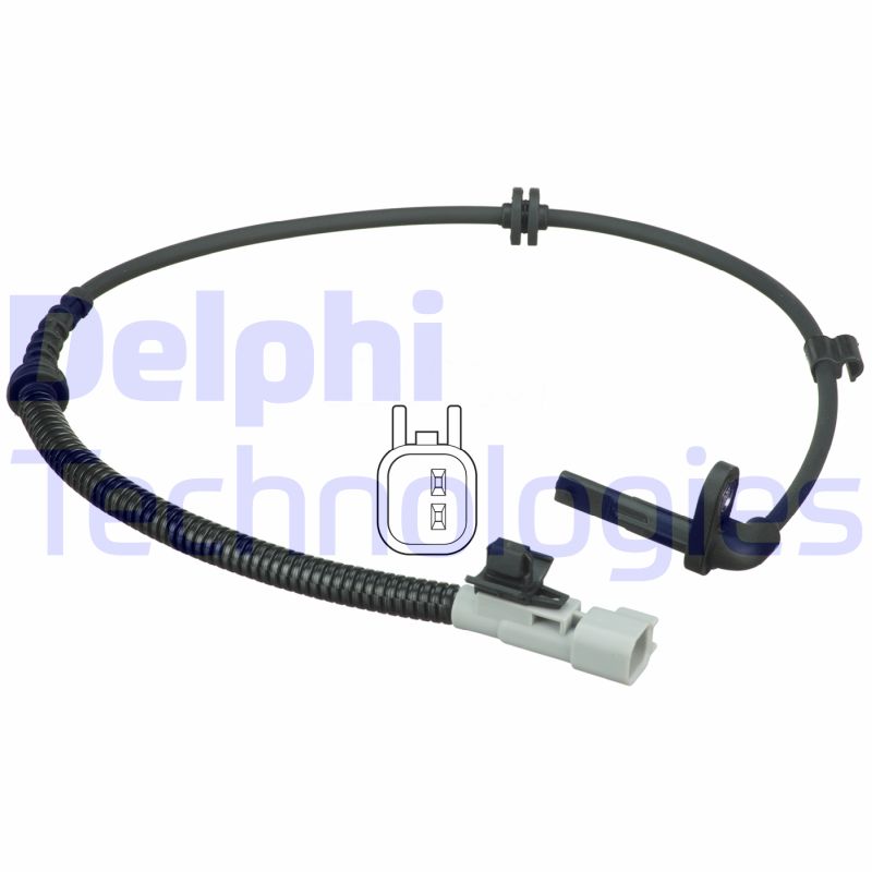 Delphi Diesel ABS sensor SS20361