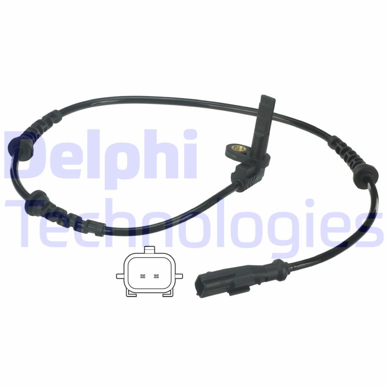 Delphi Diesel ABS sensor SS20365