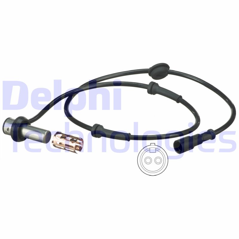 Delphi Diesel ABS sensor SS20370