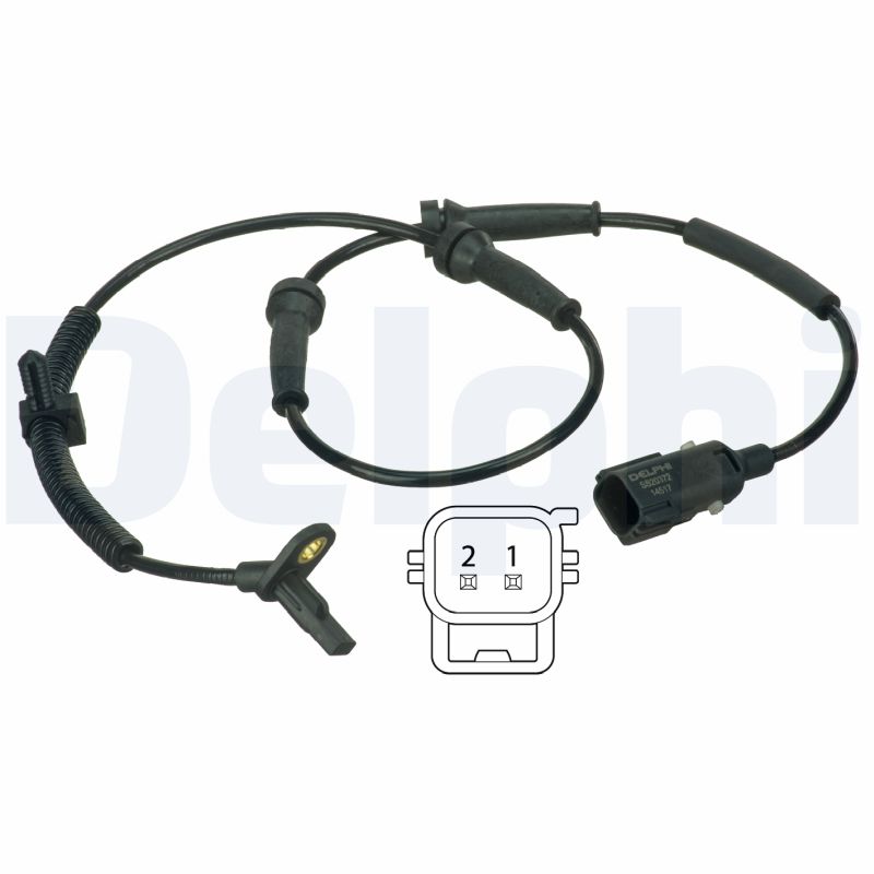 Delphi Diesel ABS sensor SS20372