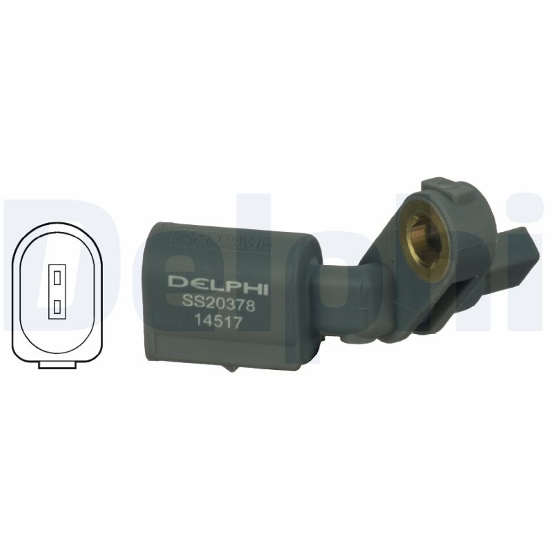 Delphi Diesel ABS sensor SS20378