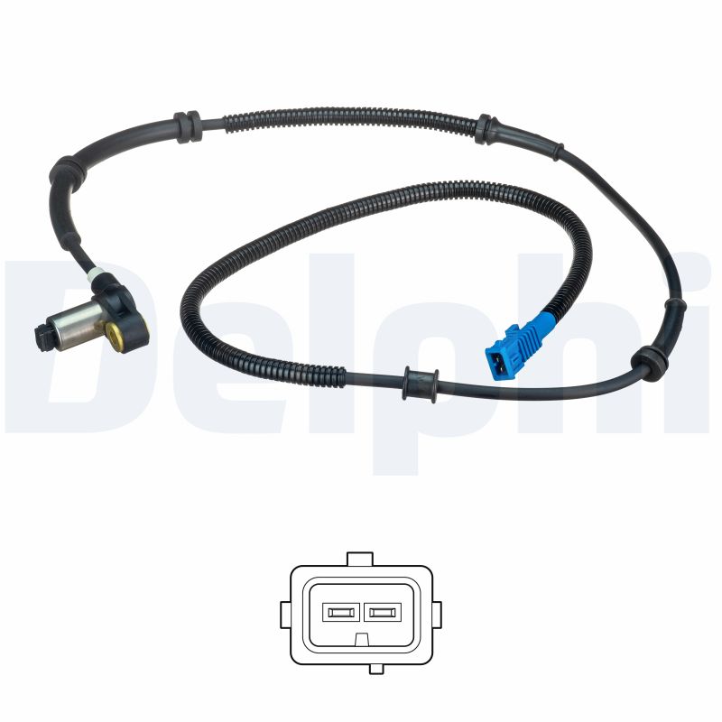 Delphi Diesel ABS sensor SS20491