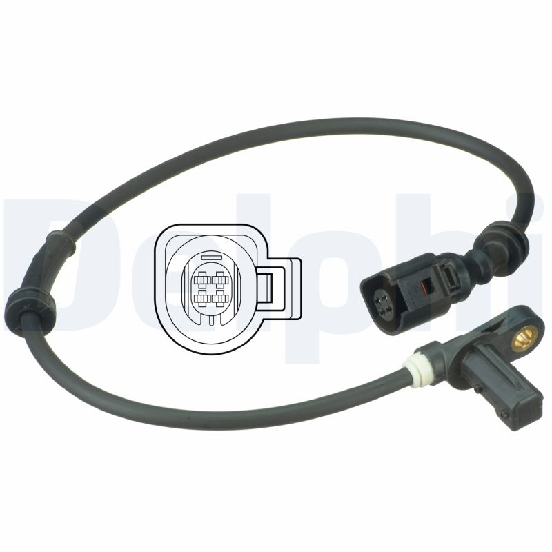 Delphi Diesel ABS sensor SS20494