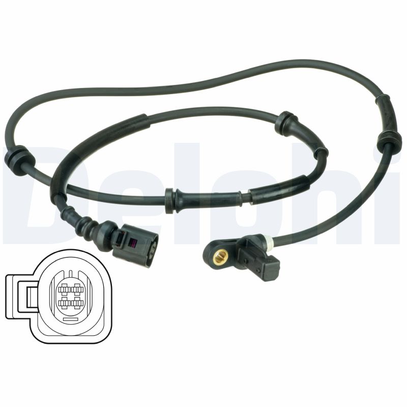 Delphi Diesel ABS sensor SS20495