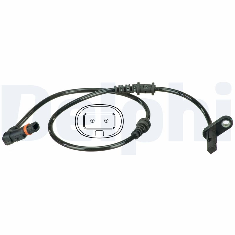 Delphi Diesel ABS sensor SS20500