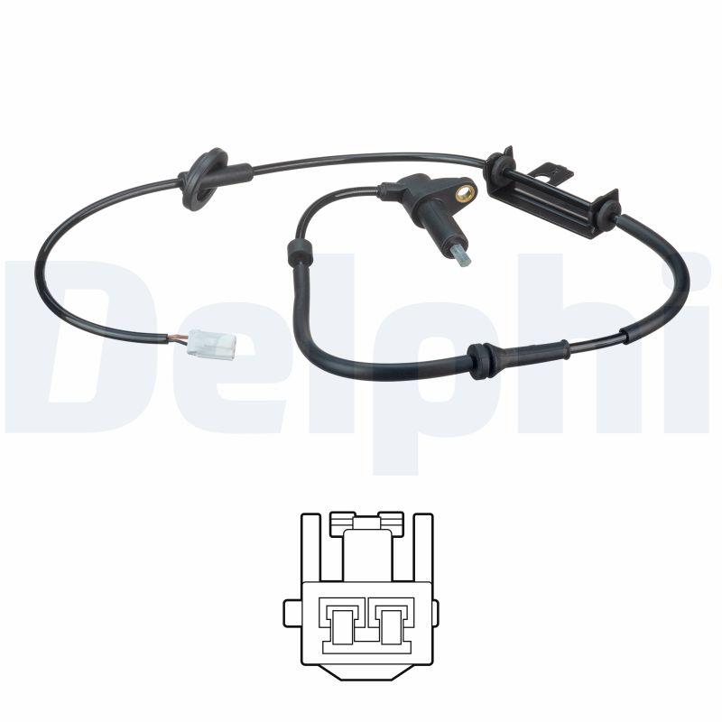 Delphi Diesel ABS sensor SS20506