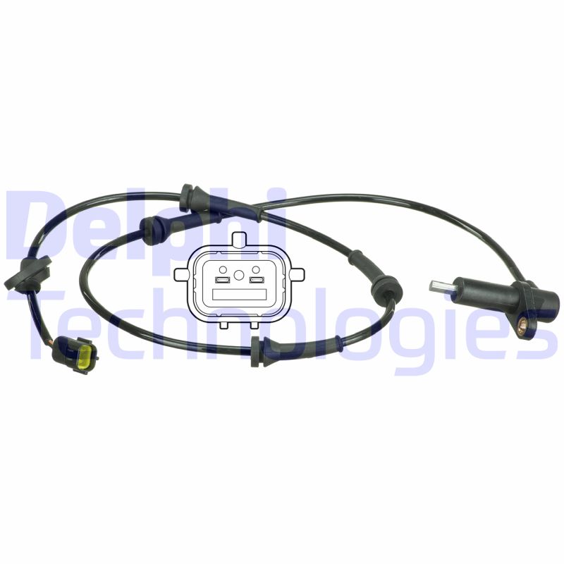 Delphi Diesel ABS sensor SS20523