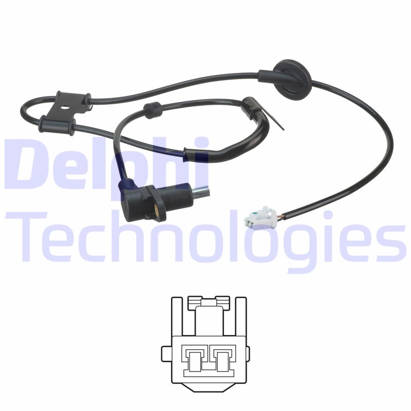 Delphi Diesel ABS sensor SS20527