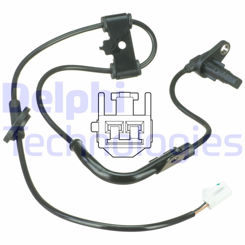 Delphi Diesel ABS sensor SS20528