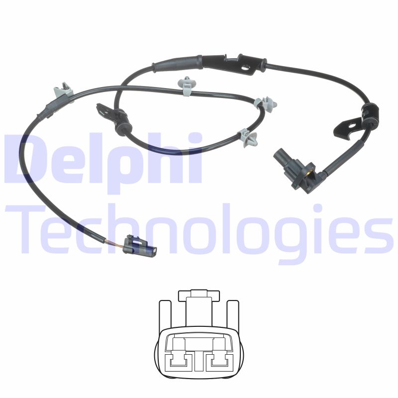 Delphi Diesel ABS sensor SS20531