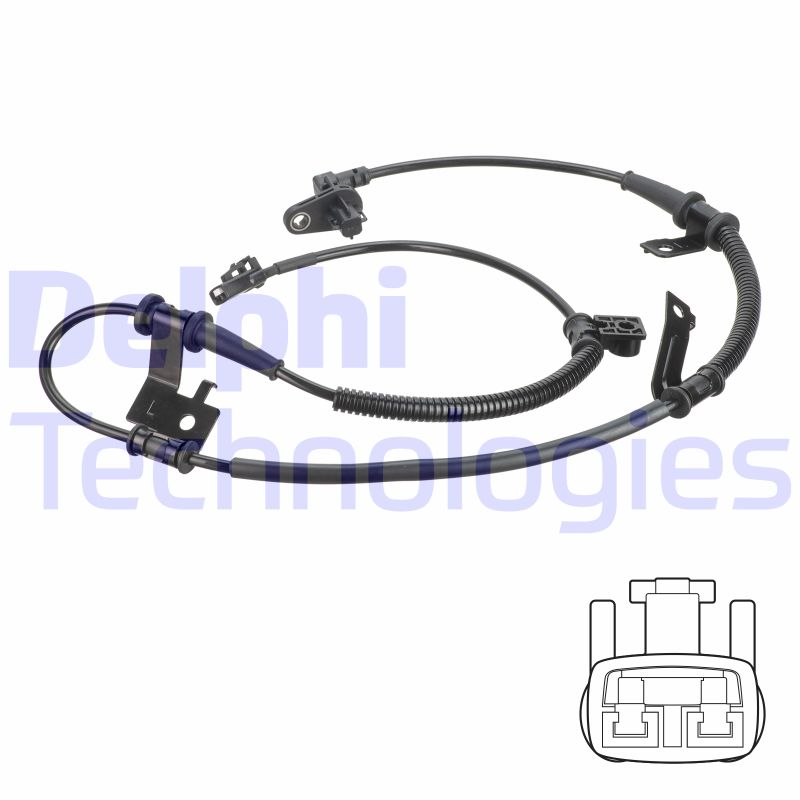 Delphi Diesel ABS sensor SS20535