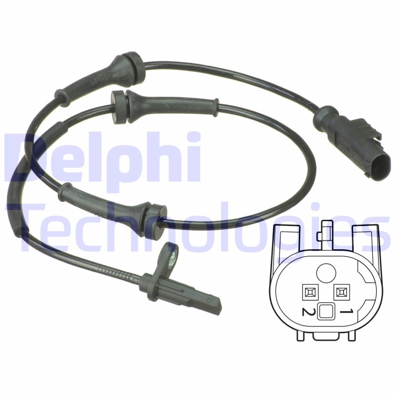 Delphi Diesel ABS sensor SS20540
