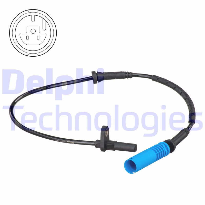 Delphi Diesel ABS sensor SS20545