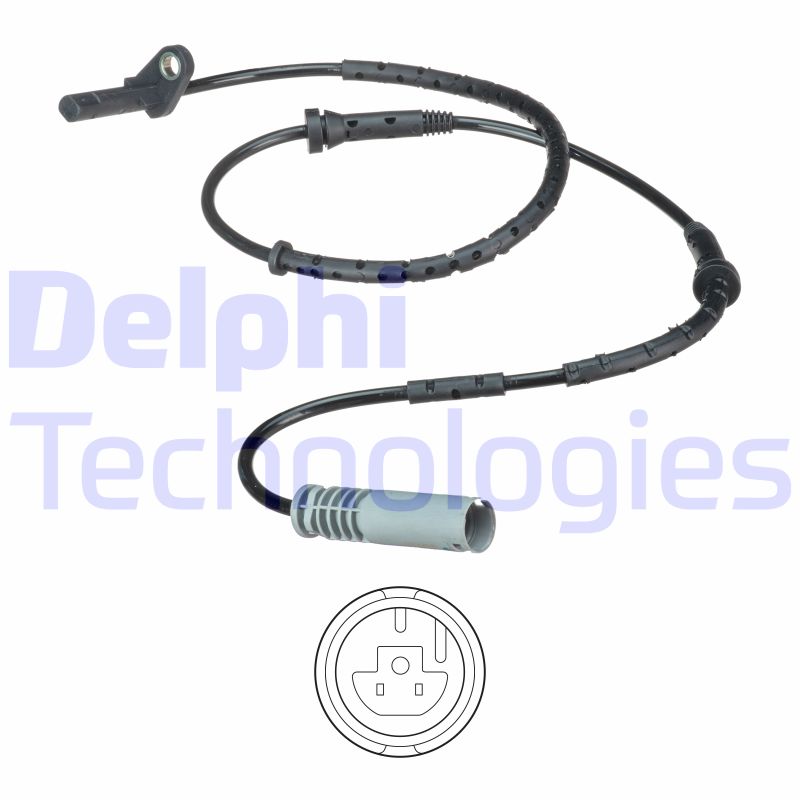 Delphi Diesel ABS sensor SS20548