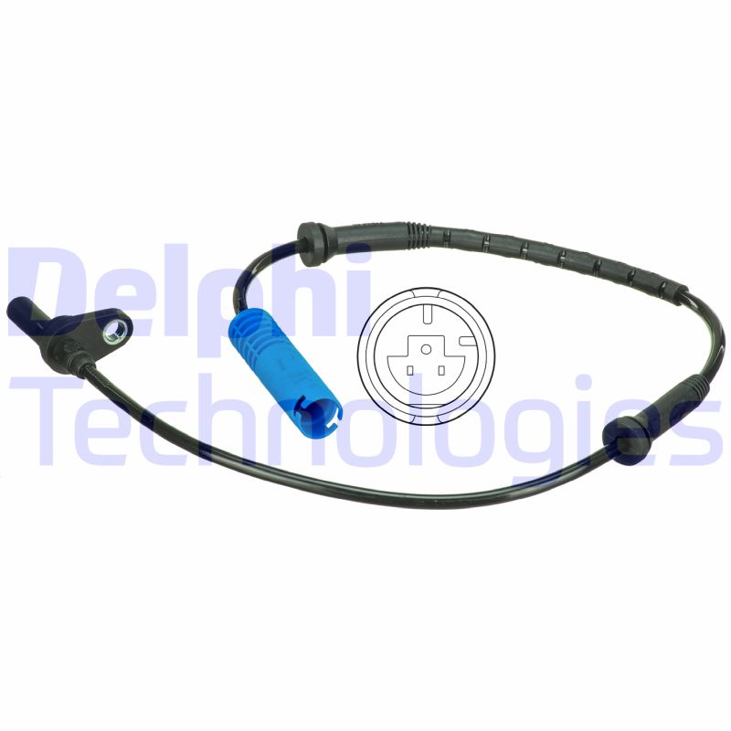 Delphi Diesel ABS sensor SS20555