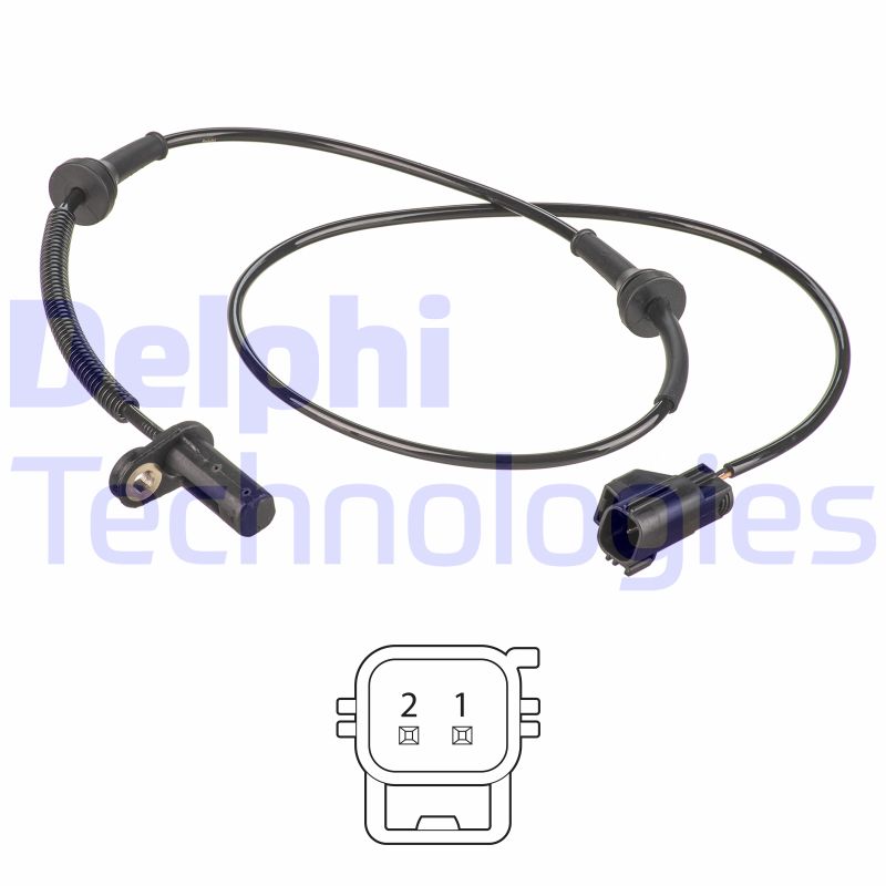 Delphi Diesel ABS sensor SS20569