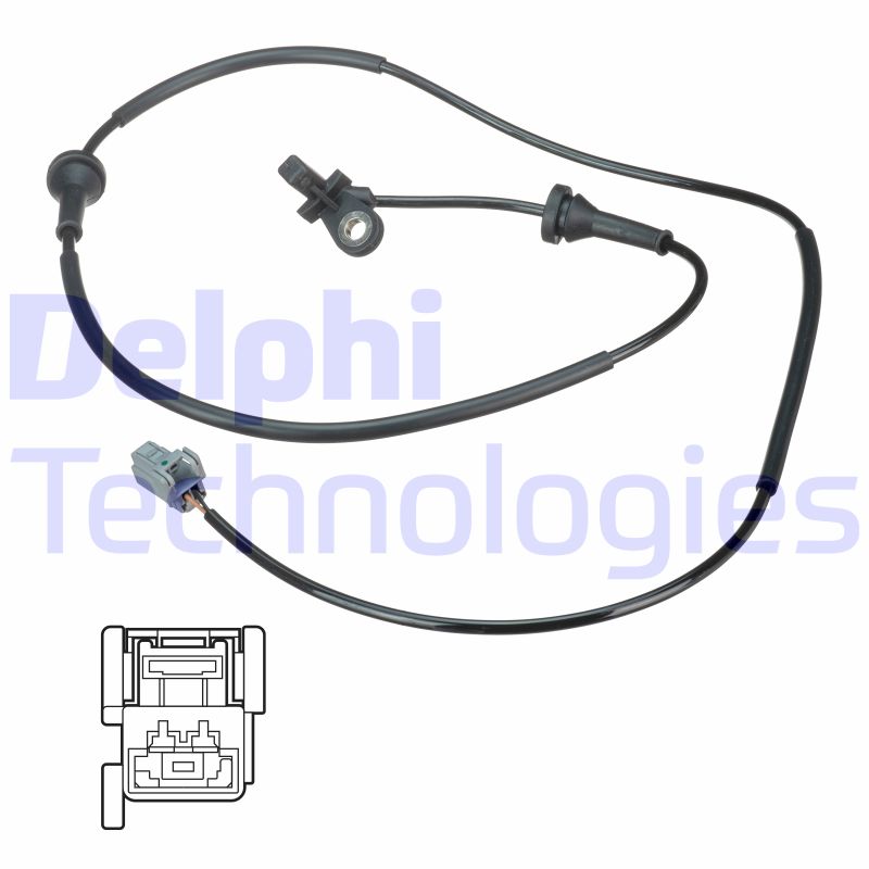 Delphi Diesel ABS sensor SS20580