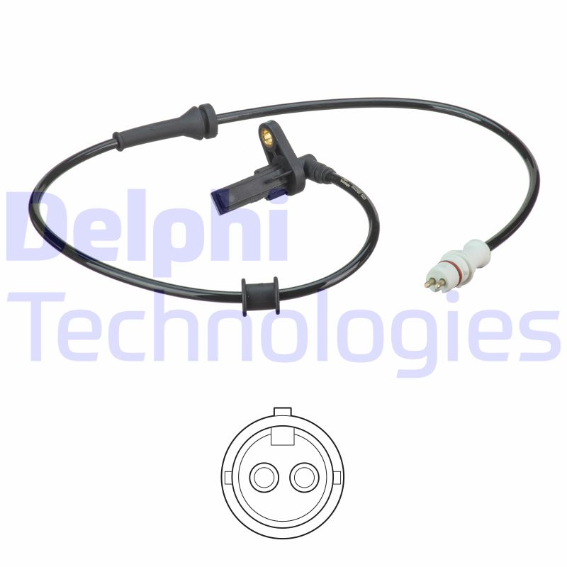 Delphi Diesel ABS sensor SS20590