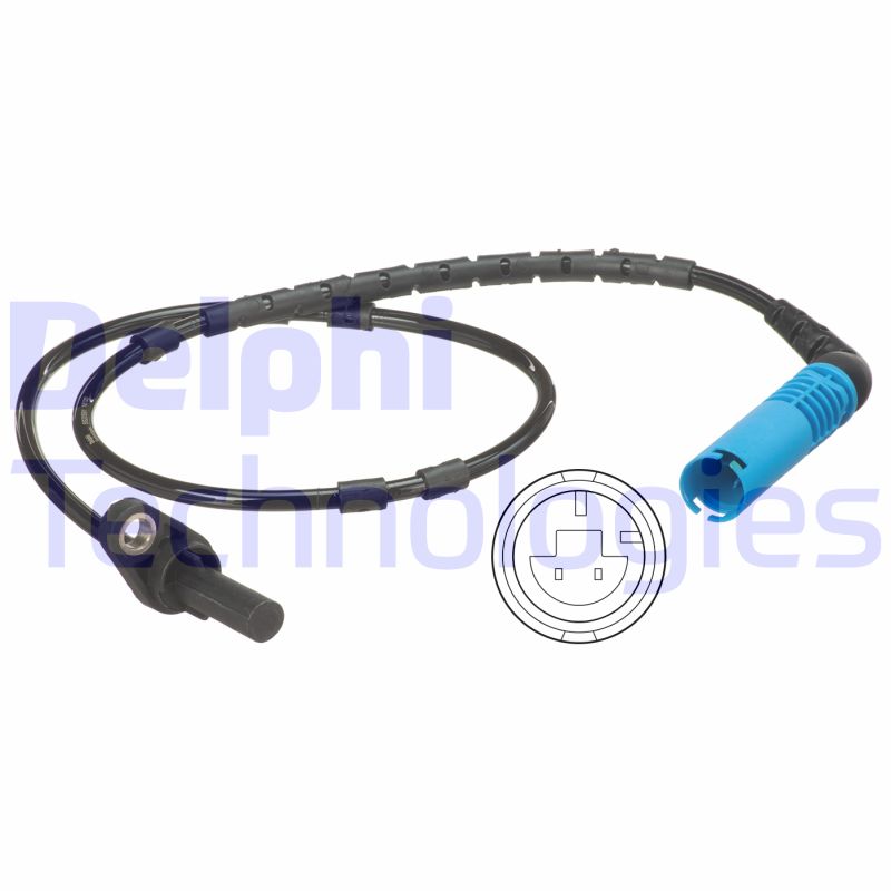 Delphi Diesel ABS sensor SS20591