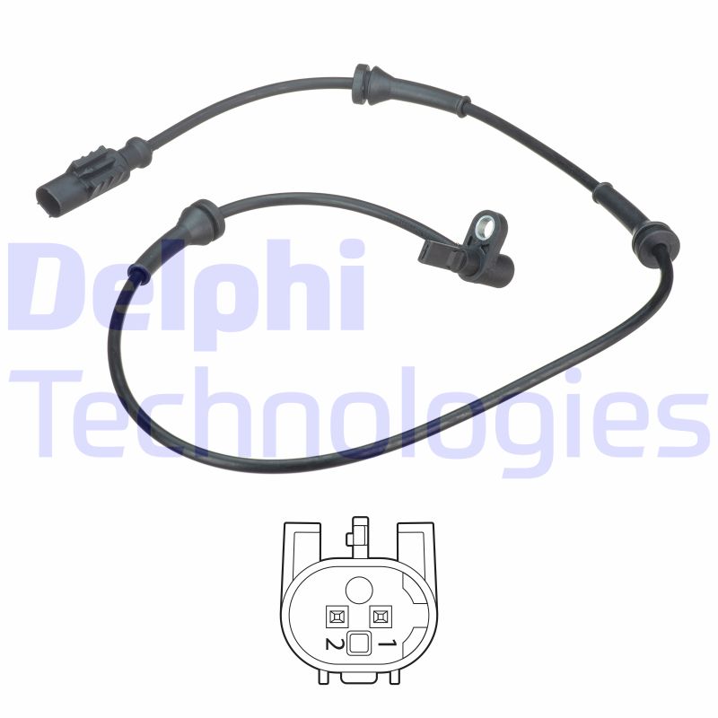 Delphi Diesel ABS sensor SS20597