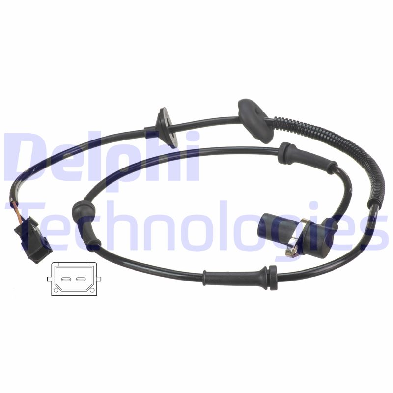 Delphi Diesel ABS sensor SS20605