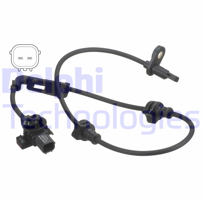 Delphi Diesel ABS sensor SS20606