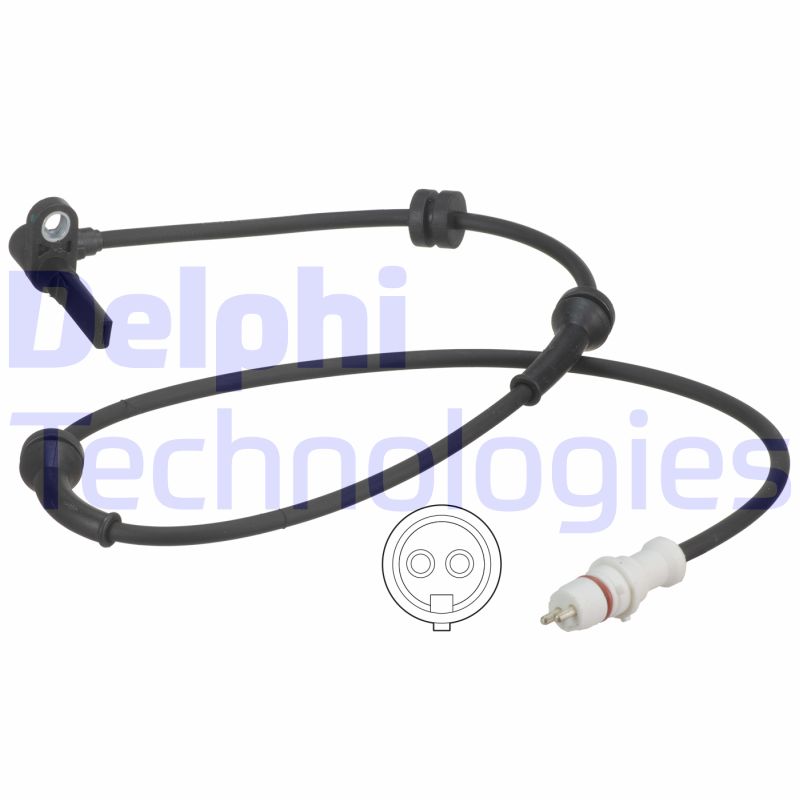 Delphi Diesel ABS sensor SS20608