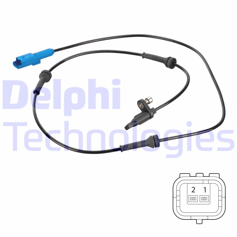 Delphi Diesel ABS sensor SS20674