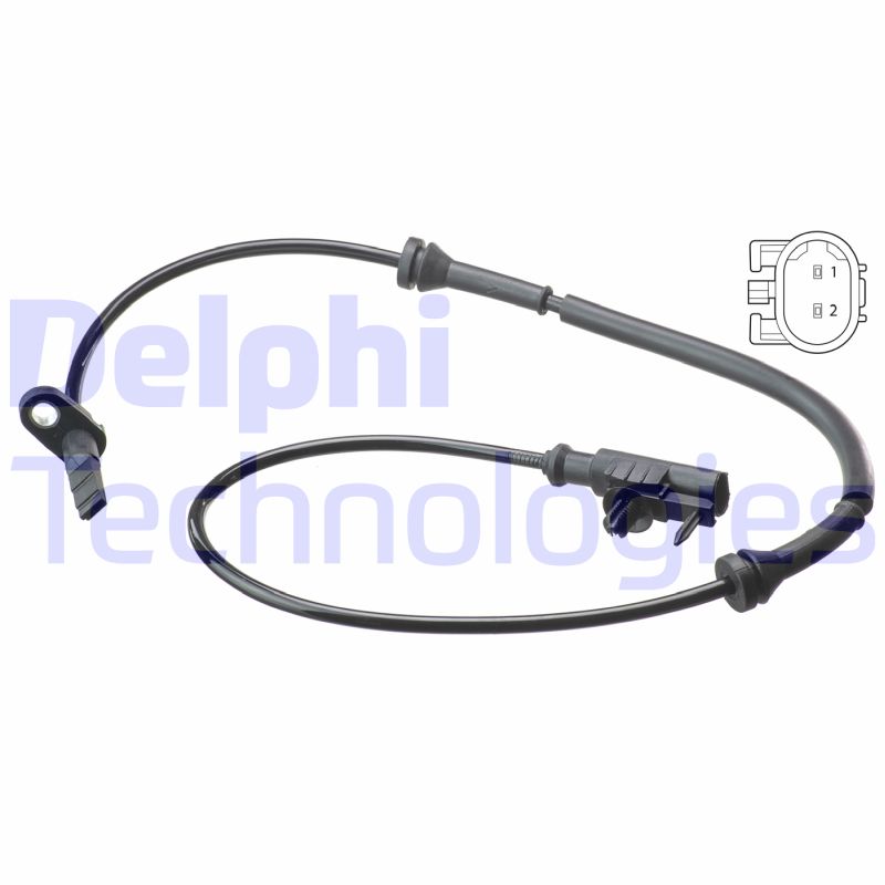 Delphi Diesel ABS sensor SS20678